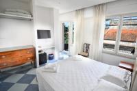 Chambre Double ou Lits Jumeaux avec Salle de Bains Privative