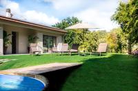 Villa La Leccina a Castellina Marittima - B&B