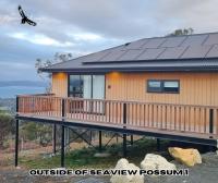 Mount Rumney Escapes Seaview House 1 - Possum House - B&B