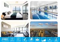 Luxury Meriton Suites Retreat - B&B