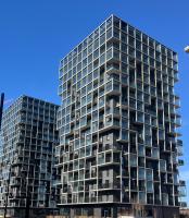 Apartament Blue Lagoon - Bed and Breakfast Katowice