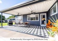 The Palmer Cove - Stylish, Central - B&B Dubbo