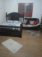 Suíte grande para grande casal - B&B