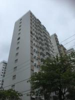 Vista ao Mar Praia Pitangueiras Servico de praia Garagem - Chambres d'hôtes Guarujá