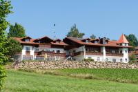 B&B Drachselsried - Wellness Ferienwohnungen Zellertalblick - Bed and Breakfast Drachselsried