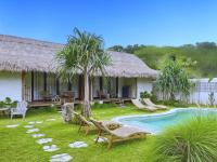 Suite with Pool View