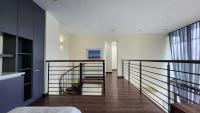 Two-Bedroom Apartment with Garden View