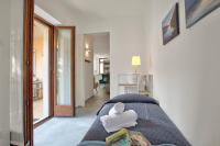 Apartamento con balcón