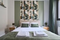 MM Suites Town House Terrasse - B&B Reims