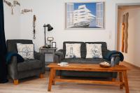 Arche Noah - Haus am Meer Wohnung Hafen - B&B