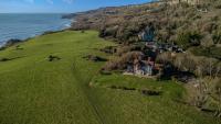 Inglewood - Historic retreat with incredible sea views - Chambres d’hôtes Saint Lawrence