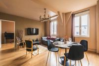 Lundy - Center - Free Park - B&B Reims