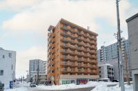 Space 501 - Chambres d'hôtes Sapporo