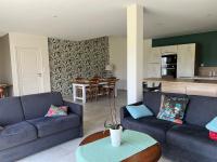 Logement infependant - B&B Crennes-sur-Fraubée