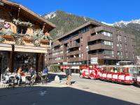 Mont Blanc Panorama - B&B