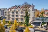 Apartamenty Panorama Avangard - visitopl - Ferienwohnung Swinemünde