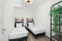 Nexstay Erlangen Zentrum Komfort für Familien & Gruppen für 6 Gäste - Chambres d'hôtes Erlangen