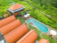 Lumbung River Ubud Villas - Ferienwohnung Bulu Baat