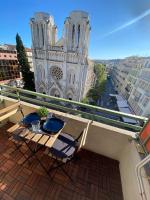 Studio cosy en plein cœur de Nice - B&B