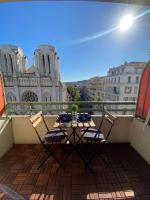 Studio cosy en plein cœur de Nice - B&B Nizza