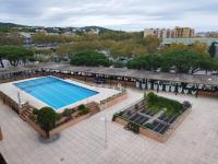 Apartamento céntrico con piscina Neptuno - B&B Playa de Aro