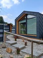 Chalet Stuhleckblick Ferienhaus mit Sauna, Panorama und Terrasse - B&B Spital am Semmering