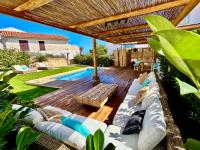 Domus Giulia - Sea View Villa - Chambres d’hôtes Marina di Ragusa