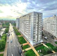 Belville Delta City apartment, free parking - B&B Belgrade