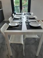 Le beau T3 Fonneuve clim parking facile - Chambres d’hôtes Montauban