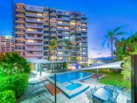 Maroochy Sands Holiday Apartments - Chambres d’hôtes