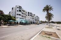 heart of marsa beach - Bed and Breakfast Douar el Hafey