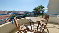 Elegant Apartment with Private Pool, Parking & 5min to beach - B&B Antibes
