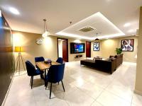 Premium Gold Crest Luxury Apartments - B&B
