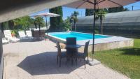 Seaside Homestead Molk with private Pool - B&B Portorose