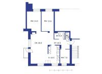 Apartment in Oulu City Center - B&B