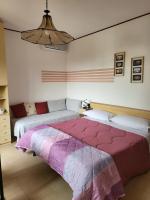Familiekamer met Tweepersoonsbed