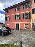 Apartment mit Terrasse
