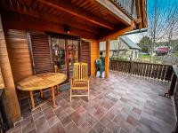 Kuća Snowdrop, brvnara s rustikalnim interijerom - Chambres d’hôtes Begovo Razdolje