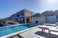 Villa Simera, with pool & great view - Ferienwohnung Fournádos