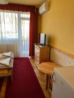 Queen Room with Balcony