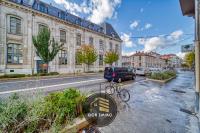 Le Sembat-T2 Cosy hyper centre - B&B Grenoble