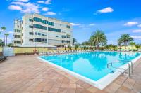 Casa LEX I Ocean & Sunrise Panorama I Steps from Dunes and Beach I Private 50 sqm terrace I Pool - Chambres d'hôtes Maspalomas