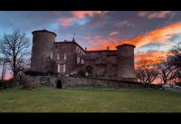 Chateau de Montcuquet - B&B