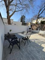 Apartment with garden & 2 bathrooms - Chambres d’hôtes