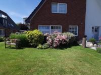 Hotel-Pension Achtern Diek - Chambres d’hôtes Büsum