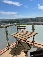 Cityscape Retreat - Ferienwohnung Iaşi