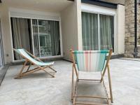 Studio Les Hauteurs de Juziers - B&B