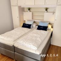 Haus Seerose App 6 inkl WLAN - B&B