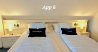 Haus Seerose App 8 inkl WLAN - B&B Grömitz