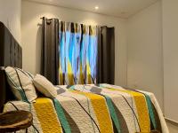 Two-Bedroom Apartment with Balcony